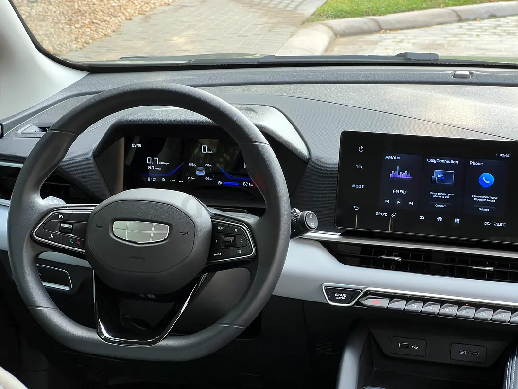 2026 Geely Coolray for Rent in Dubai Sports City photo 7
