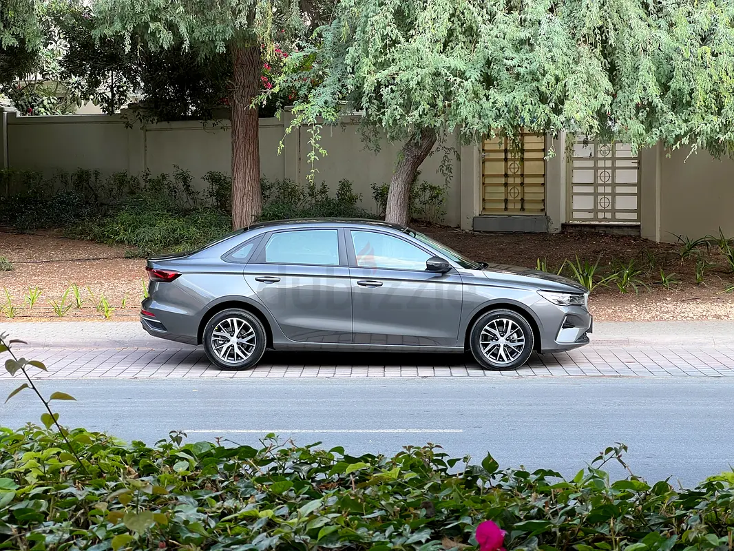 2026 Geely Emgrand for Rent in Dubai Sports City photo 2