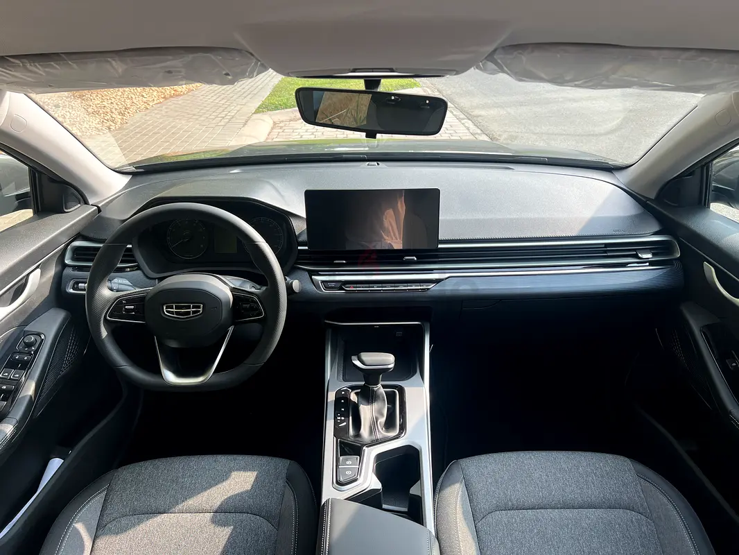 2026 Geely Emgrand for Rent in Dubai Sports City photo 6
