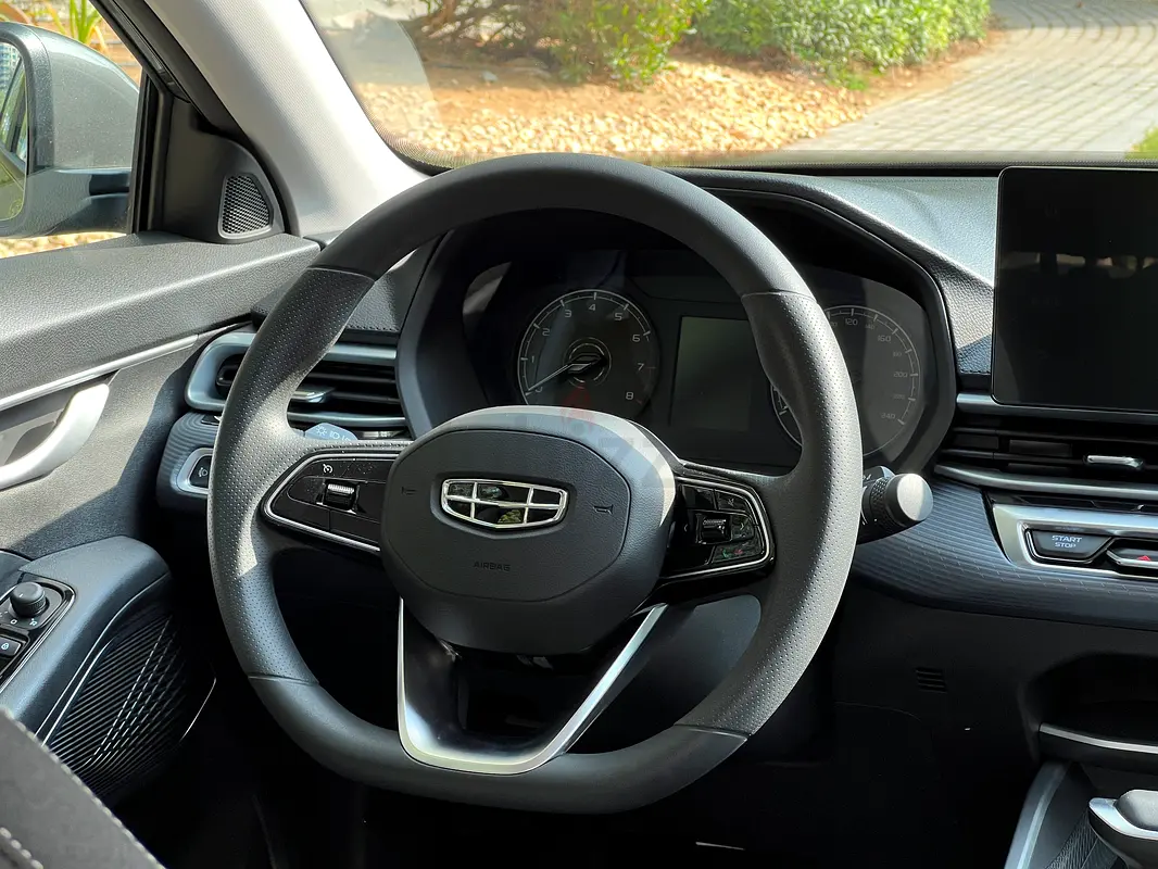 2026 Geely Emgrand for Rent in Dubai Sports City photo 7