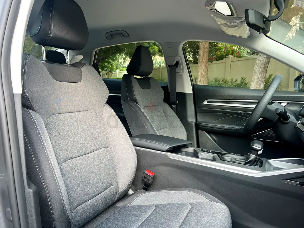 2026 Geely Emgrand for Rent in Dubai Sports City photo 8