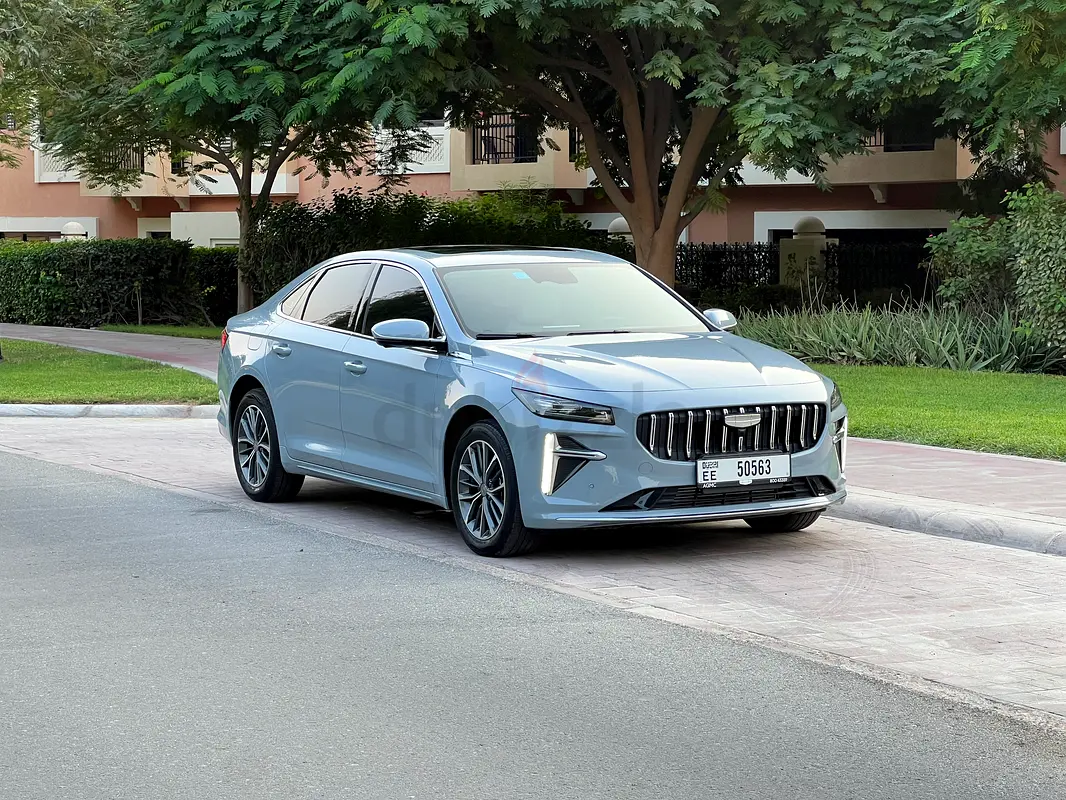 2026 Geely Preface for Rent in Dubai Sports City rental in Dubai Sports City, Dubai
