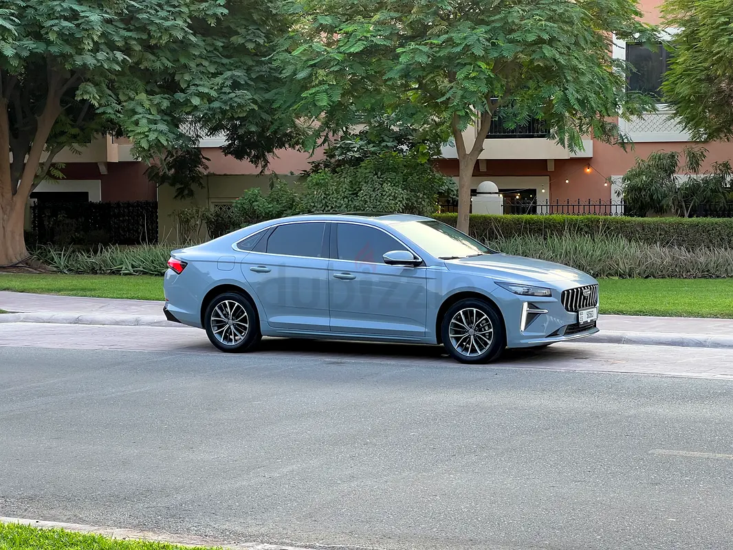 2026 Geely Preface for Rent in Dubai Sports City photo 2