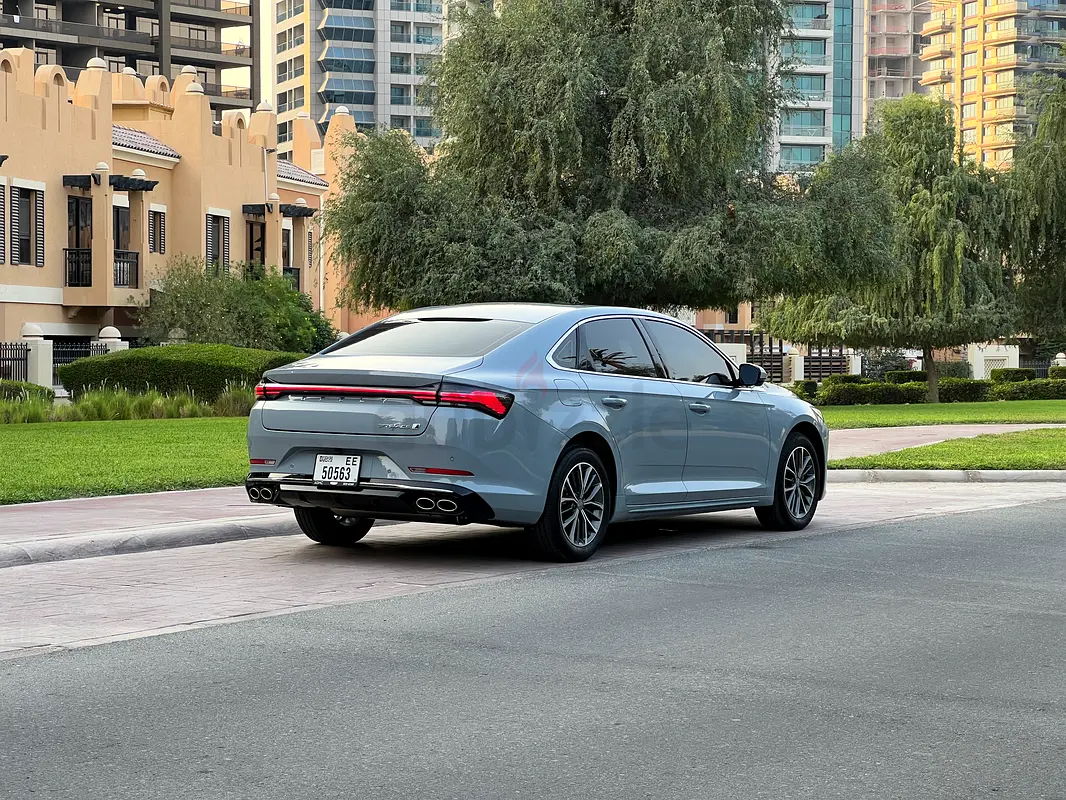2026 Geely Preface for Rent in Dubai Sports City photo 3