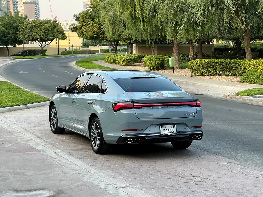 2026 Geely Preface for Rent in Dubai Sports City photo 4
