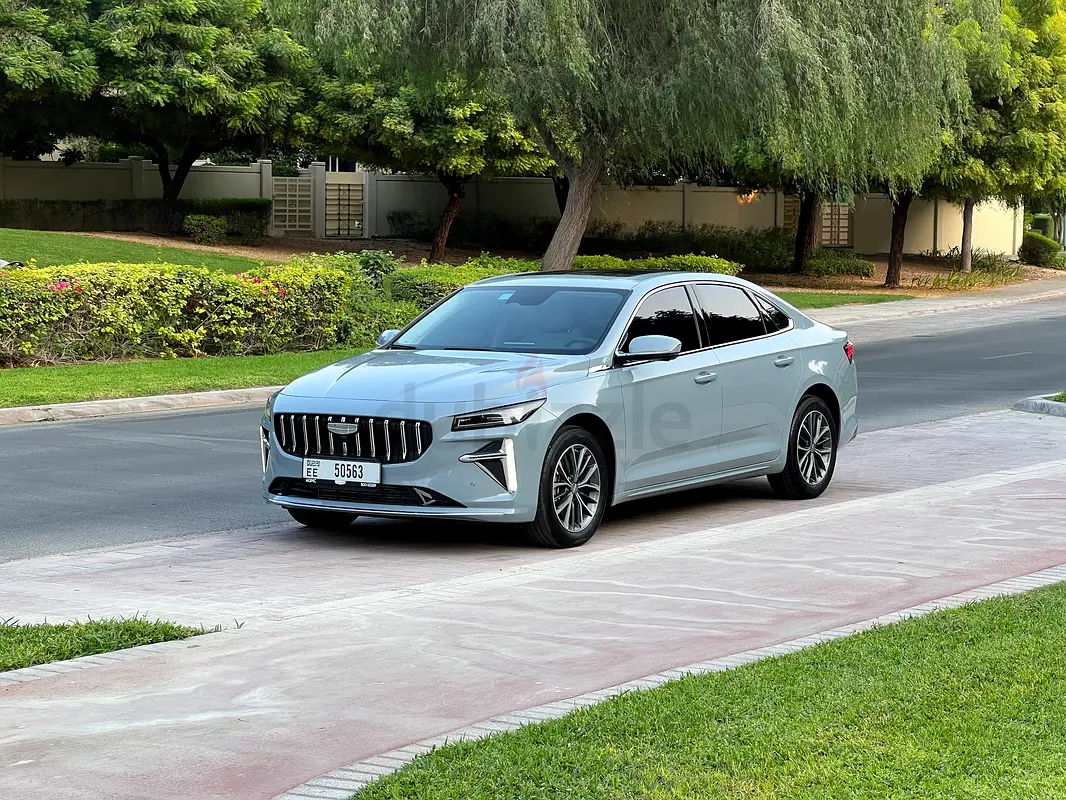 2026 Geely Preface for Rent in Dubai Sports City photo 6