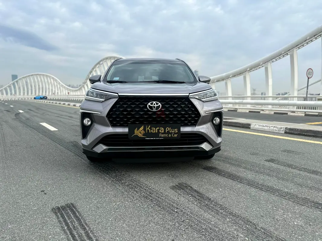 2024 Toyota Veloz Rental in Port Saeed — Book by WhatsApp Today photo 5