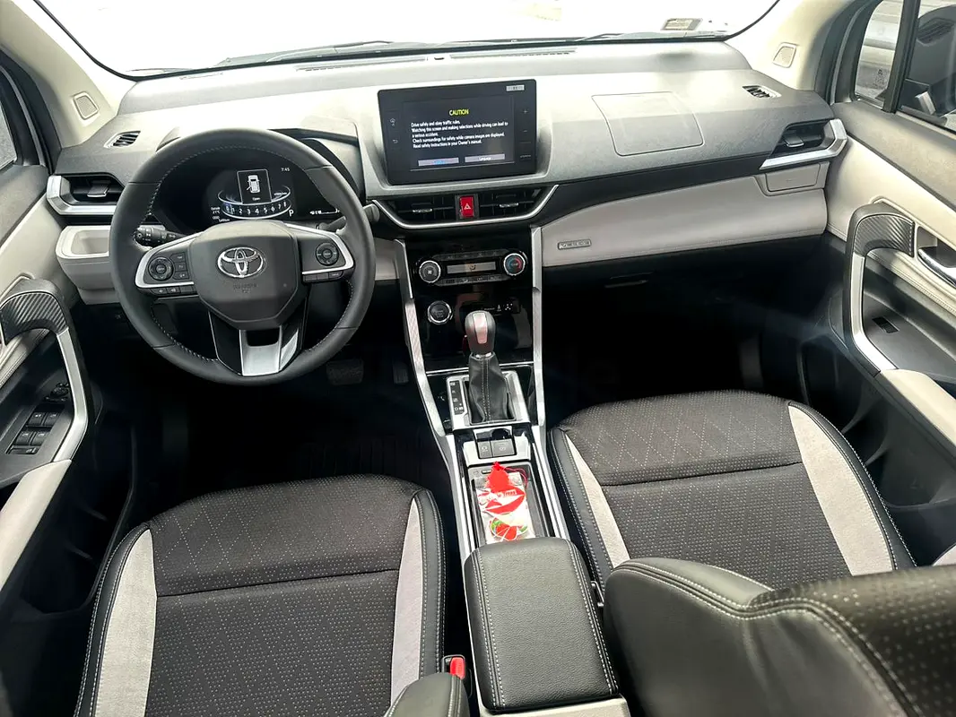 2024 Toyota Veloz Rental in Port Saeed — Book by WhatsApp Today photo 6