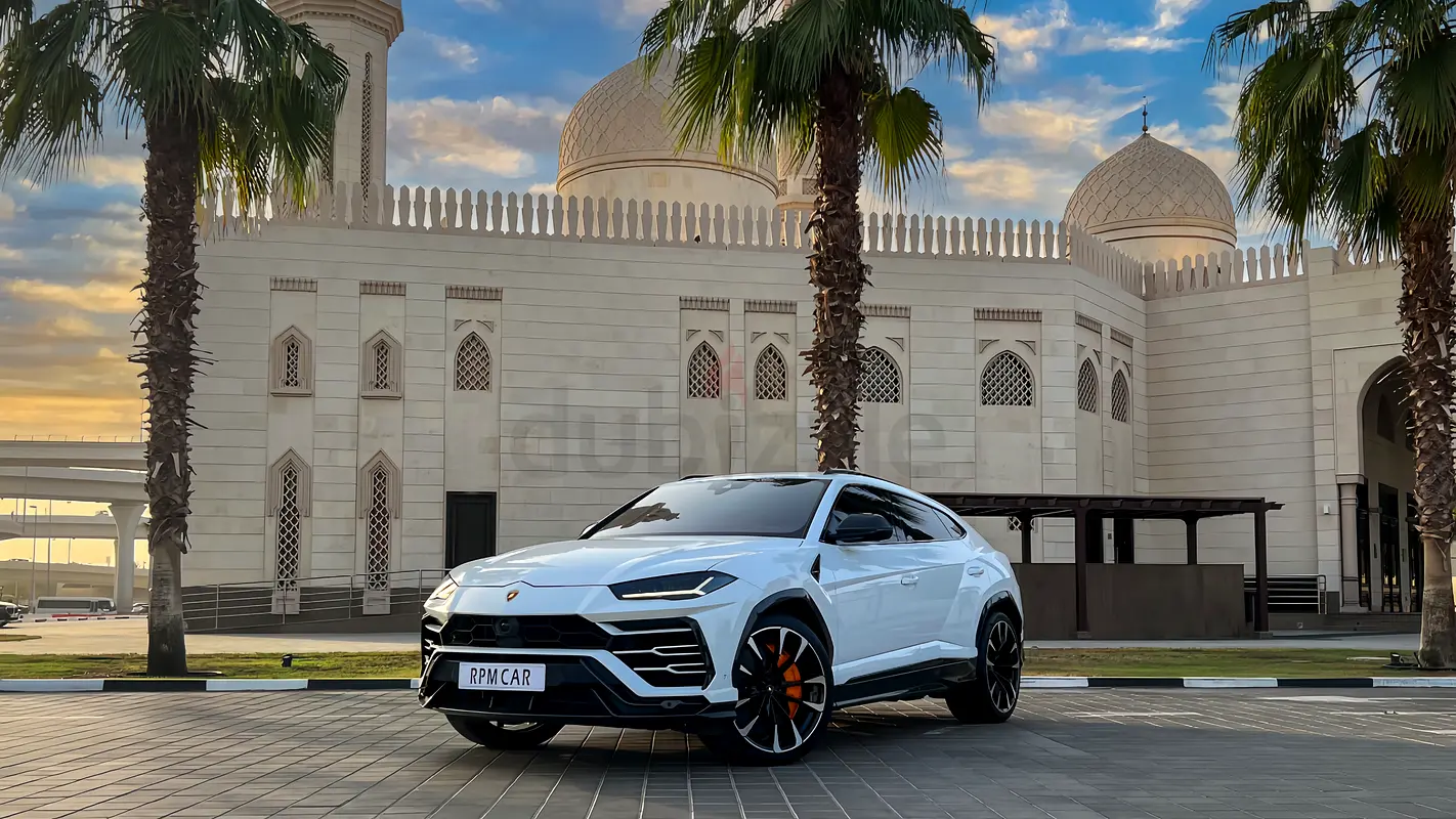 2022 Lamborghini Urus for Rent in Al Quoz 3 rental in Al Quoz 3, Dubai