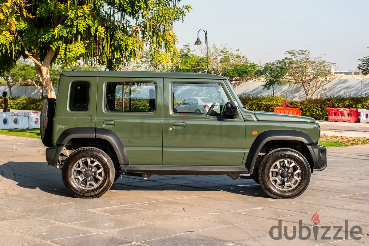 2026 Suzuki Jimny for Rent in Jebel Ali photo 4