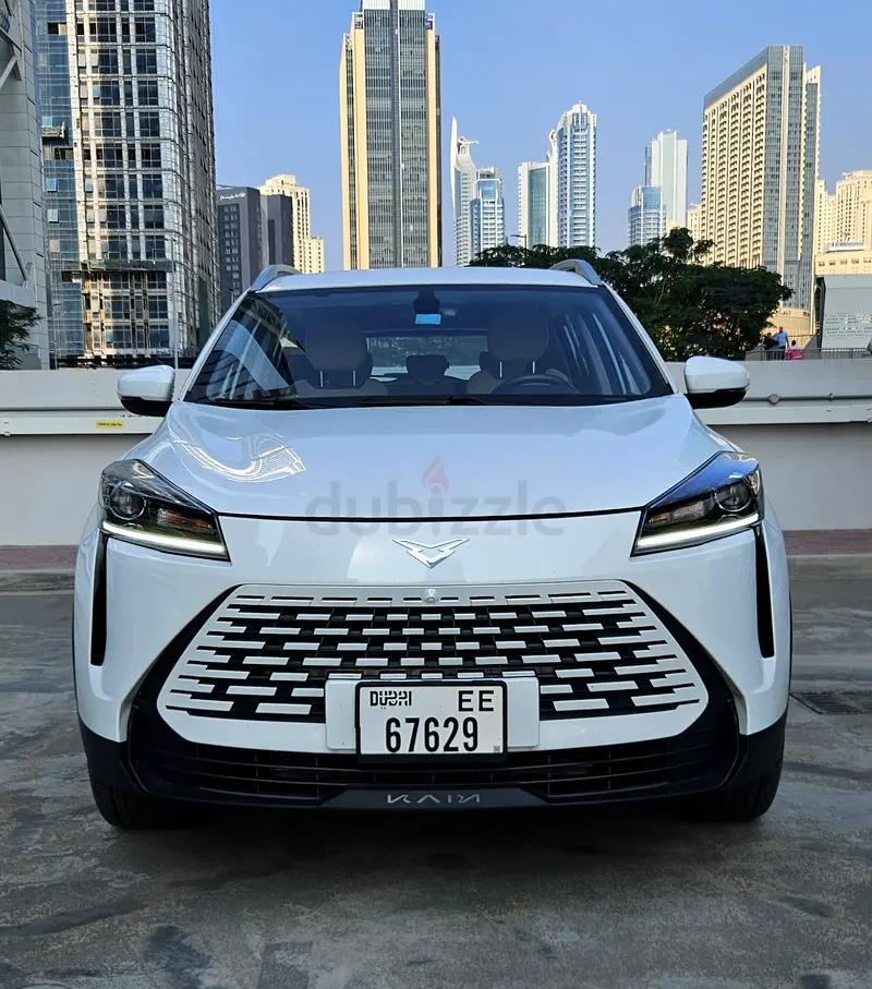 2026 Kaiyi X3 for Rent in Jumeirah Lake Towers (JLT) rental in Jumeirah Lake Towers (JLT), Dubai