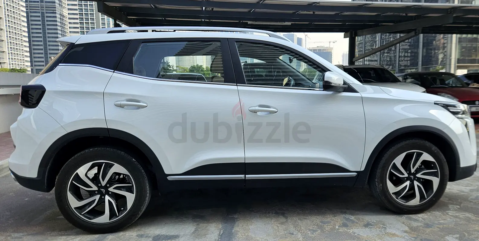 2026 Kaiyi X3 for Rent in Jumeirah Lake Towers (JLT) photo 3