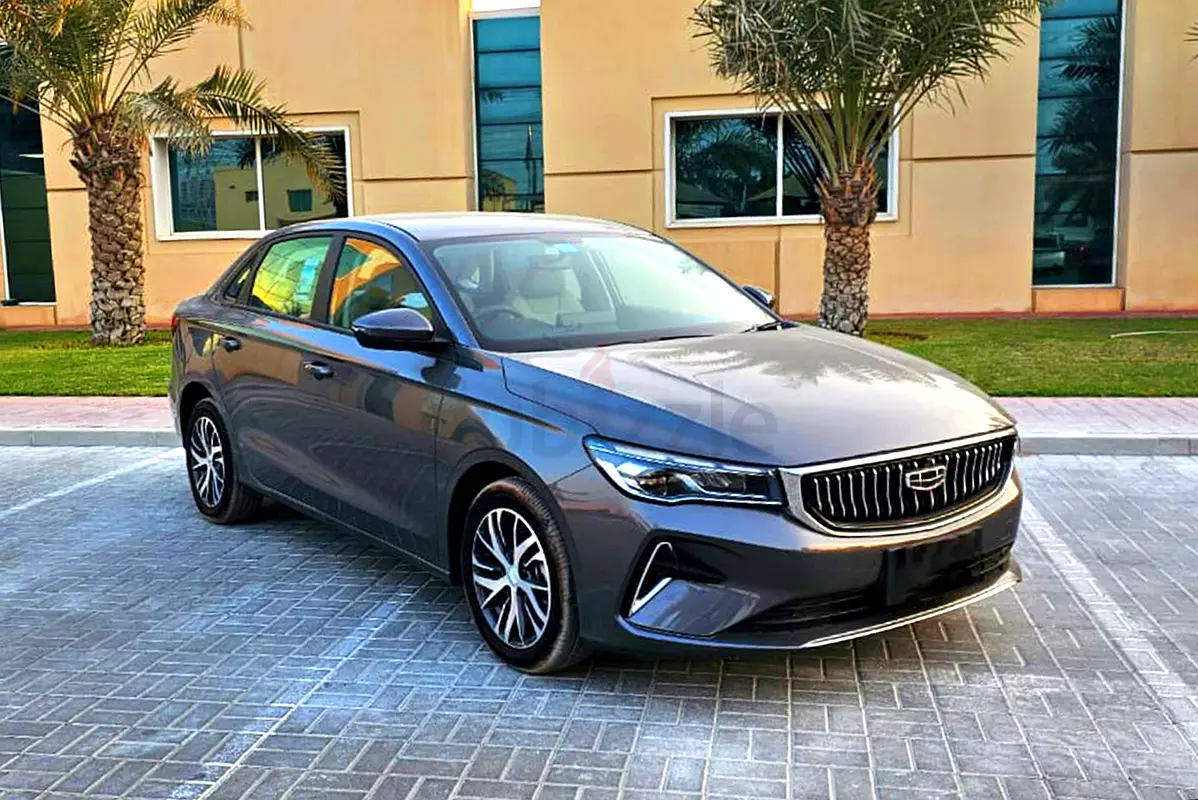 2026 Geely Emgrand for Rent in Dubai Marina rental in Dubai Marina, Dubai