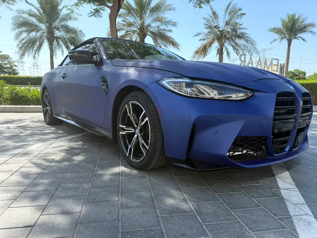 2024 BMW 4-Series for Rent in Al Quoz 4 rental in Al Quoz 4, Dubai