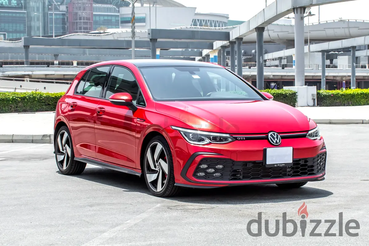 2024 Volkswagen Golf for Rent in Jebel Ali photo 2