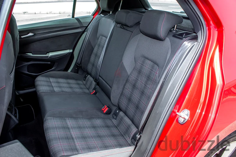 2024 Volkswagen Golf for Rent in Jebel Ali photo 8