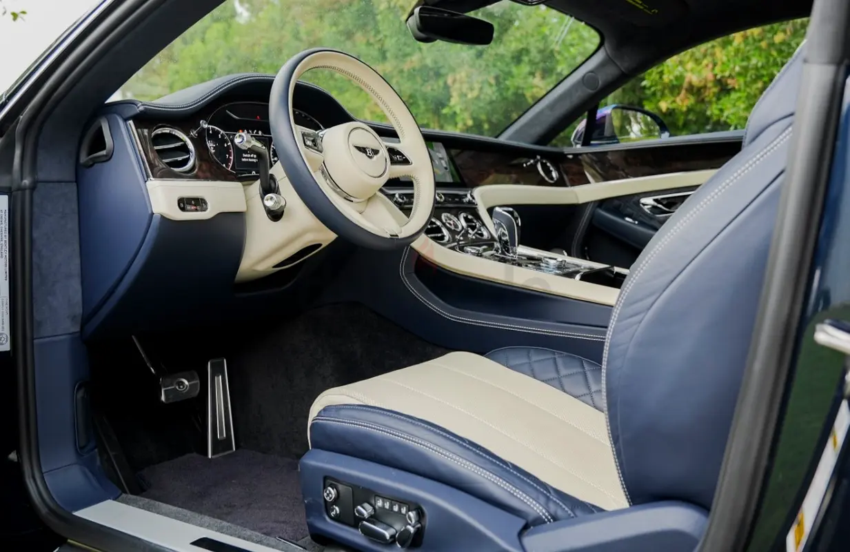 2023 Bentley Continental GT for Rent in Business Bay photo 7