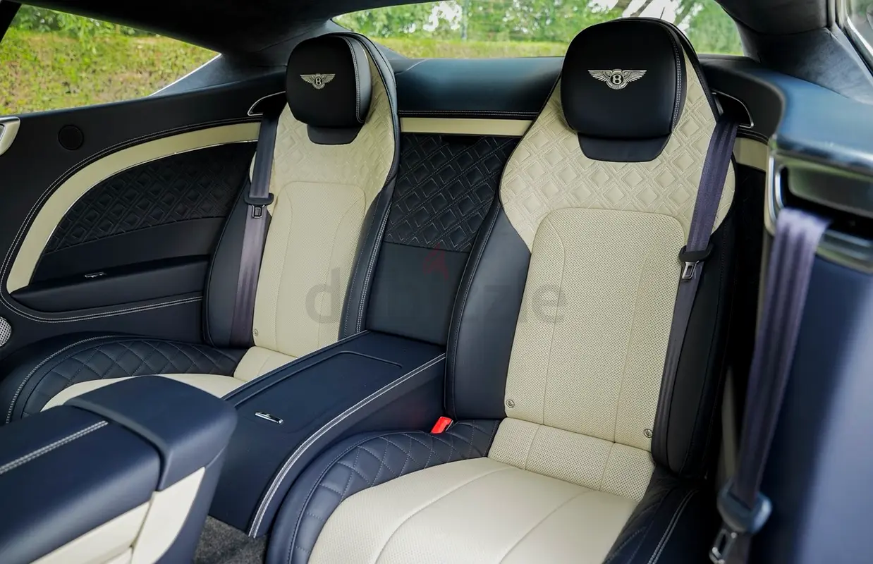 2023 Bentley Continental GT for Rent in Business Bay photo 8