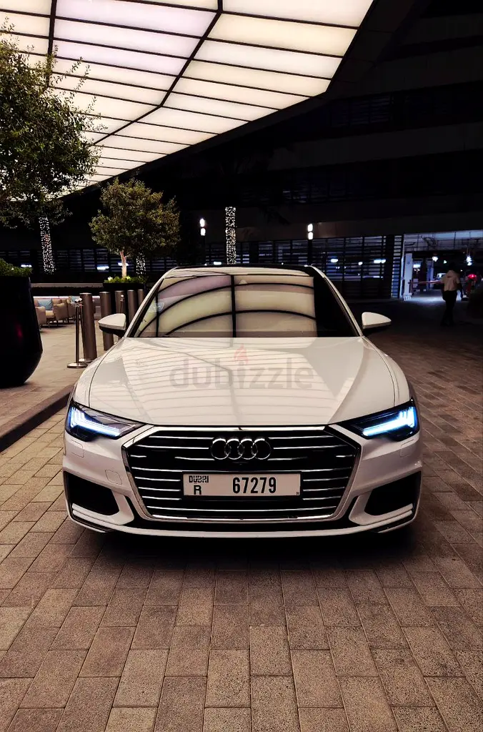 2023 Audi A6 for Rent in Port Saeed photo 5