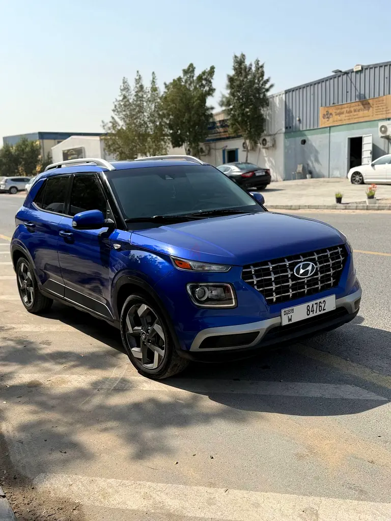 2022 Hyundai Venue Rental in Al Quoz 4 rental in Al Quoz 4, Dubai