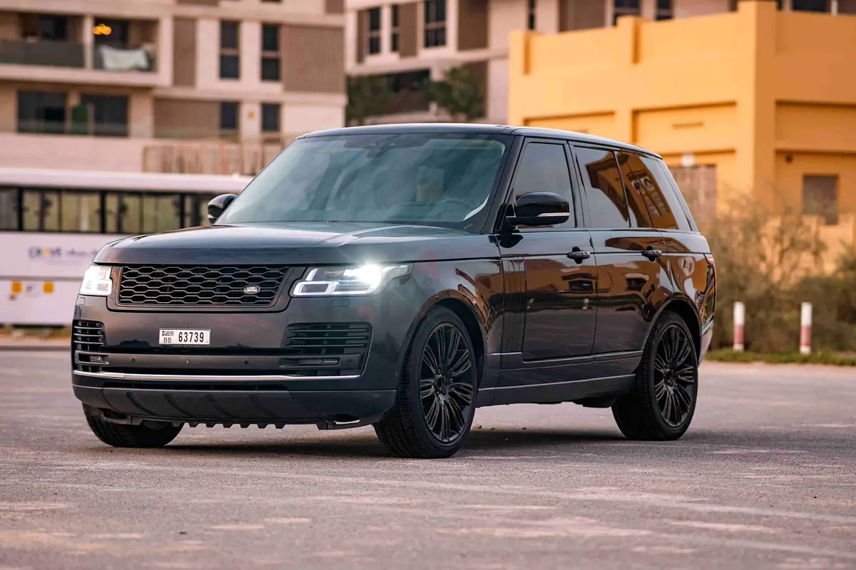 2021 Land Rover Range Rover for Rent in Al Quoz 4 rental in Al Quoz 4, Dubai