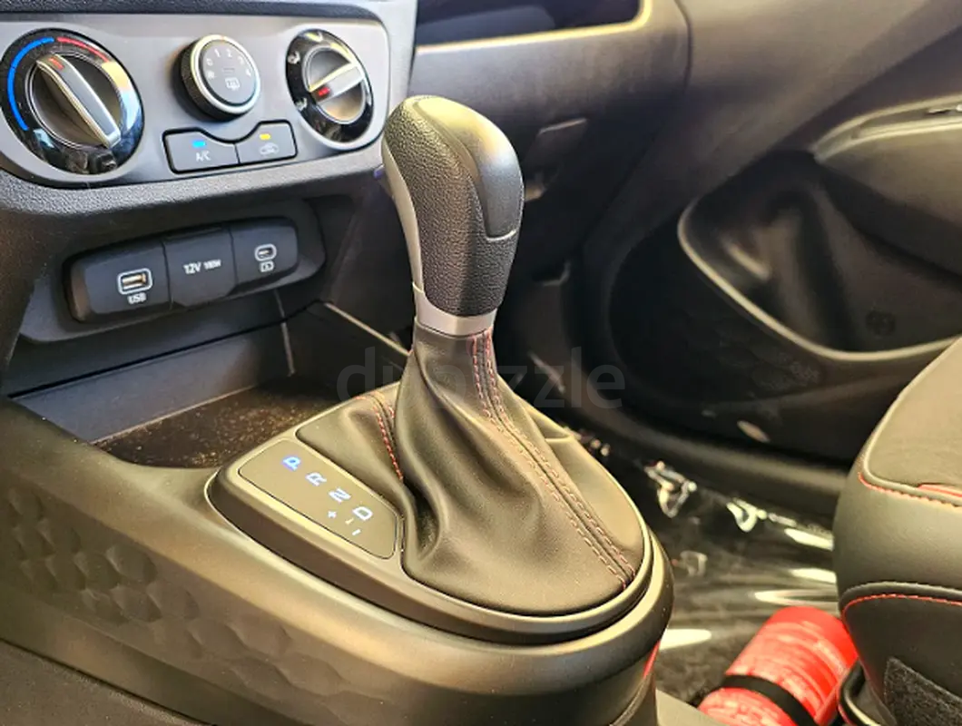 2024 Hyundai Grand i10 Rental in Al Rashidiya photo 5