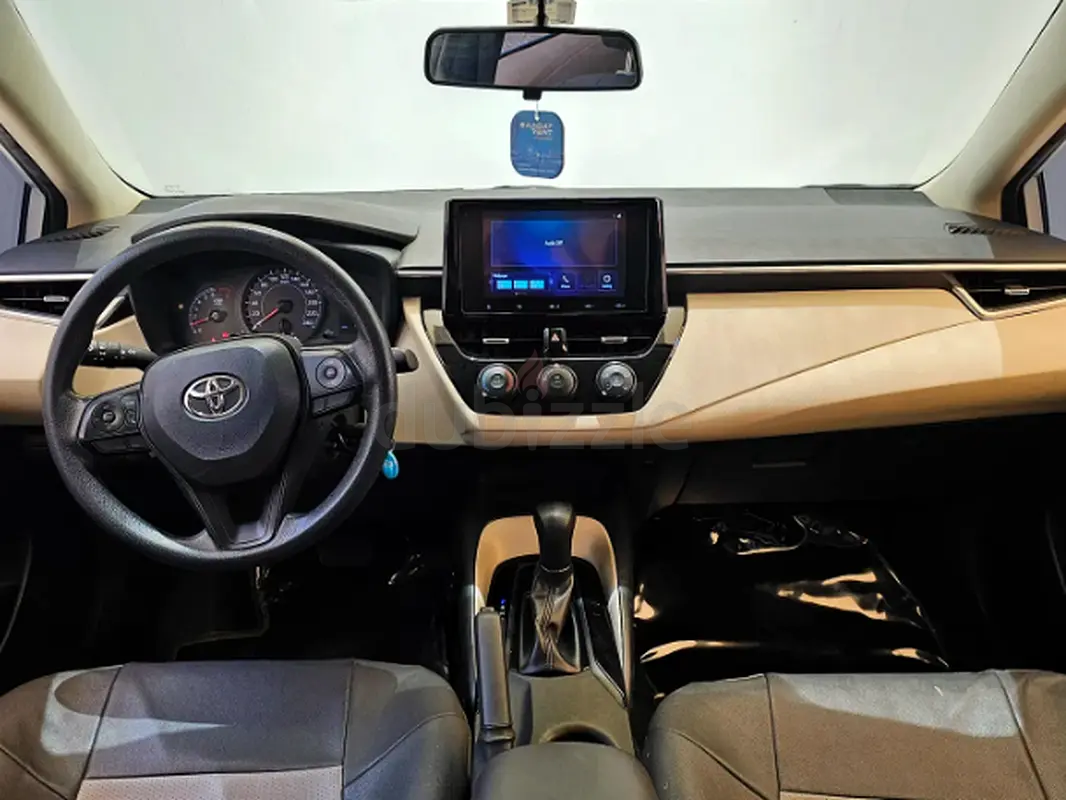 2024 Toyota Corolla for Rent in Al Rashidiya photo 3
