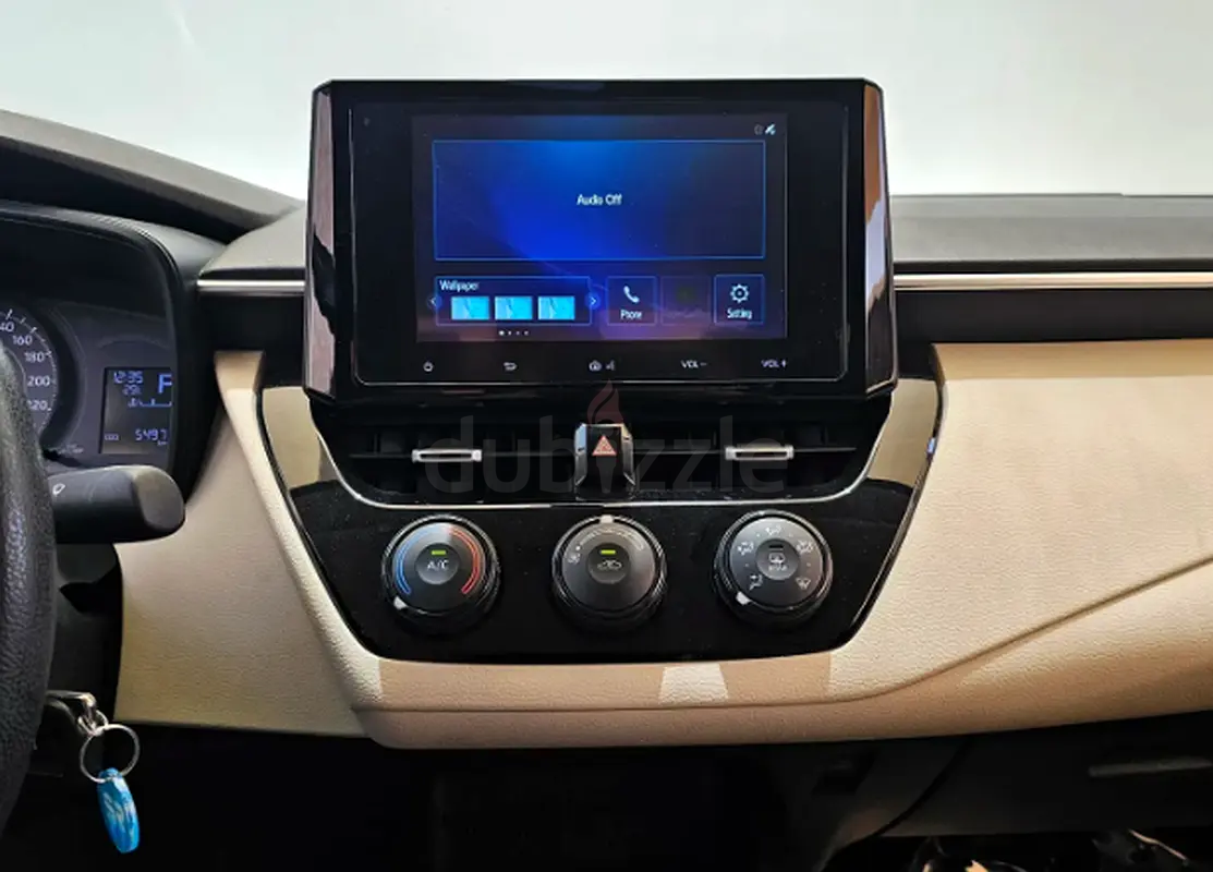 2024 Toyota Corolla for Rent in Al Rashidiya photo 4