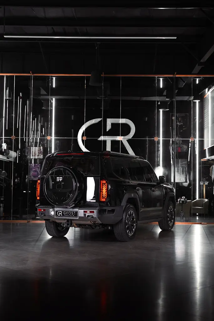 2026 Jetour G700 for Rent in Al Quoz Industrial Area 3 photo 6