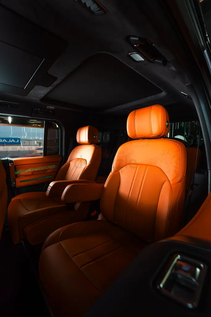 2026 Jetour G700 for Rent in Al Quoz Industrial Area 3 photo 9