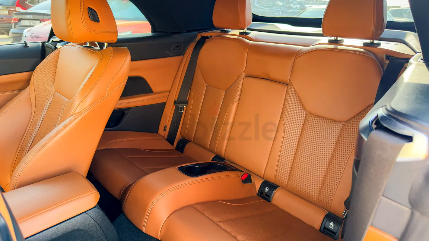 2023 BMW 4-Series for Rent in Al Quoz Industrial Area 4 photo 9