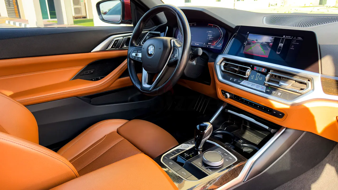 2023 BMW 4-Series for Rent in Al Quoz Industrial Area 4 photo 10