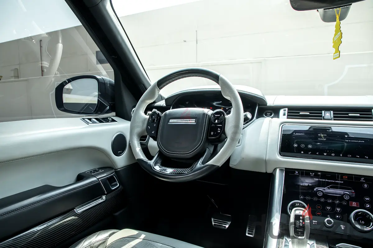 2021 Land Rover Range Rover Sport for Rent in Al Jaddaf photo 10