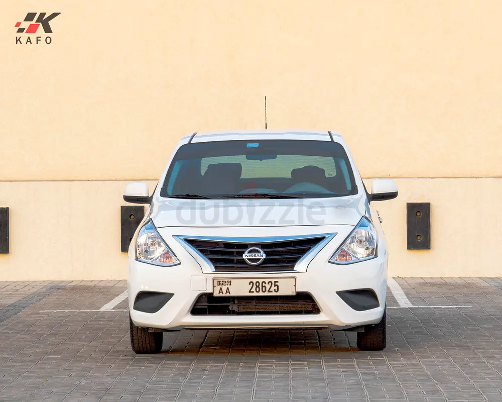 2022 Nissan Sunny for Rent in Umm Ramool rental in Umm Ramool, Dubai