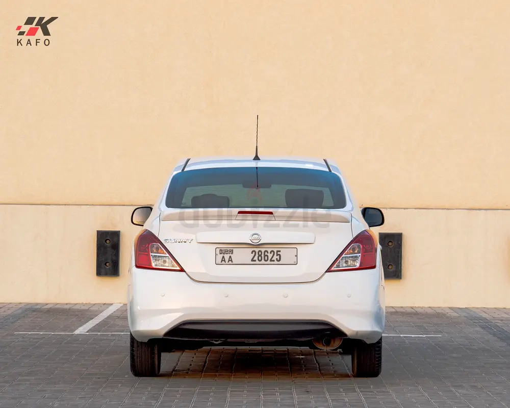 2022 Nissan Sunny for Rent in Umm Ramool photo 4