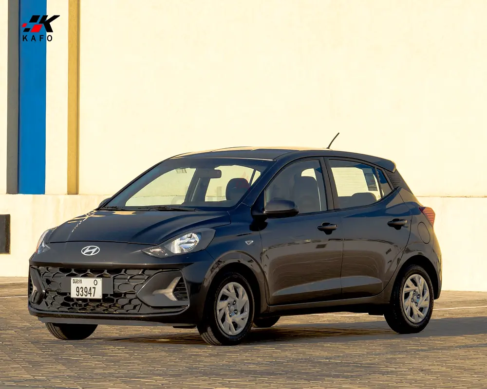 2025 Hyundai Grand i10 for Rent in Business Bay photo 3