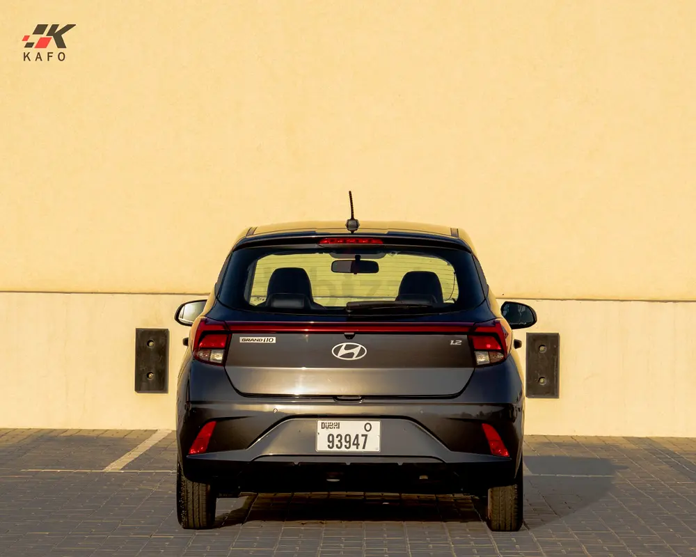 2025 Hyundai Grand i10 for Rent in Business Bay photo 4