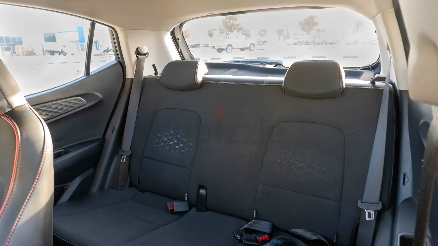 2025 Hyundai Grand i10 for Rent in Business Bay photo 8
