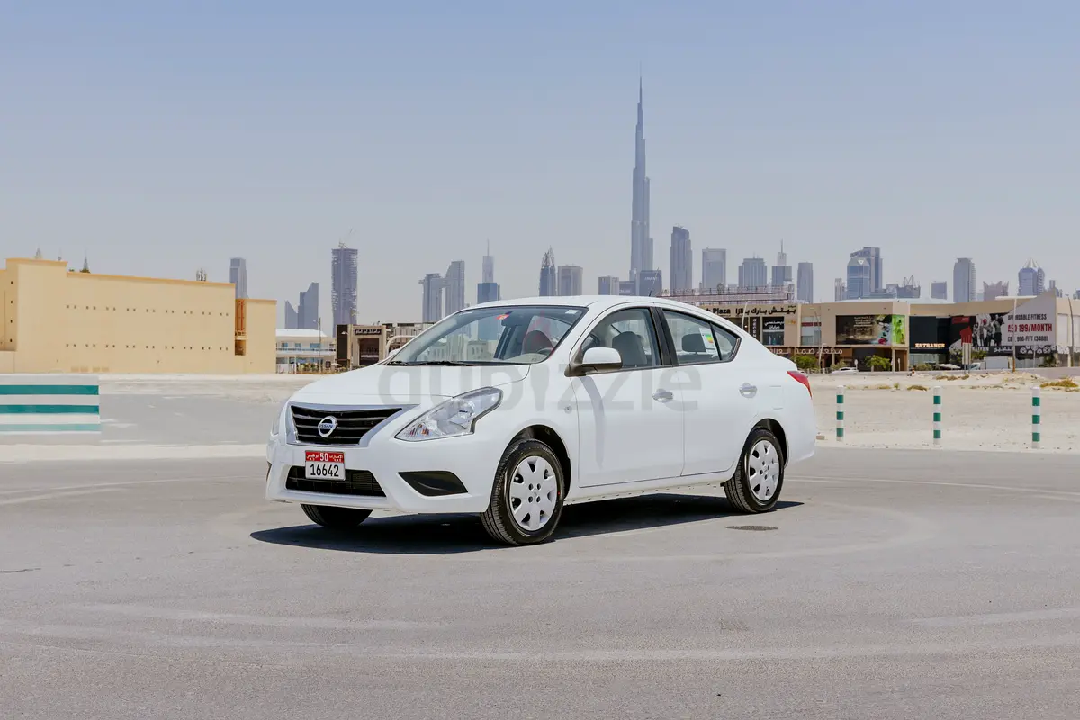 2023 Nissan Sunny for Rent in Al Quoz Industrial Area 3 photo 2