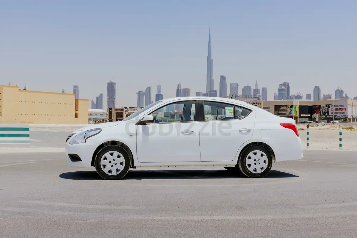 2023 Nissan Sunny for Rent in Al Quoz Industrial Area 3 photo 3