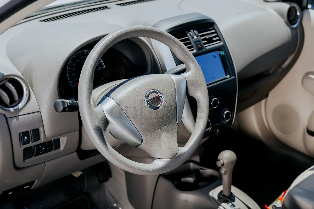 2023 Nissan Sunny for Rent in Al Quoz Industrial Area 3 photo 4