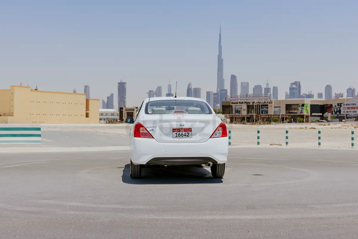 2023 Nissan Sunny for Rent in Al Quoz Industrial Area 3 photo 7