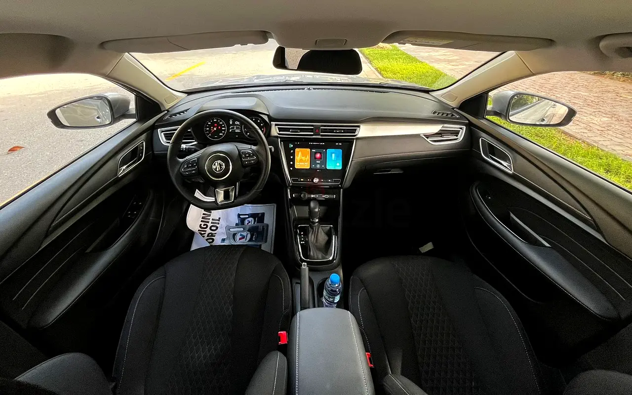 2025 MG MG5 for Rent in Jumeirah Lake Towers (JLT) photo 3