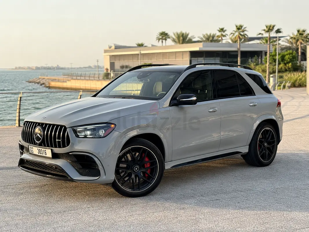 2024 Mercedes-Benz GLE-Class for Rent in Al Barsha 1 rental in Al Barsha 1, Dubai