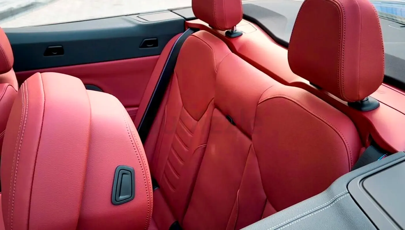 2024 BMW 4-Series for Rent in Jumeirah Lake Towers (JLT) (Grey) photo 10