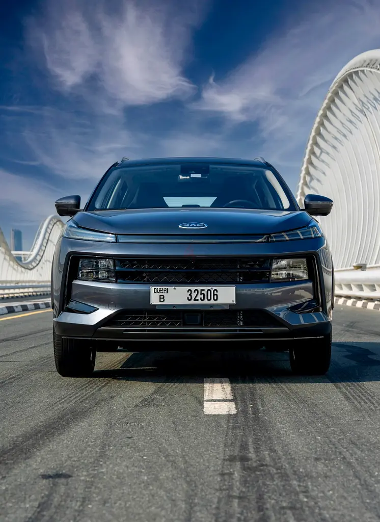 2024 JAC JS6 for Rent in Jumeirah Lake Towers (JLT) rental in Jumeirah Lake Towers (JLT), Dubai