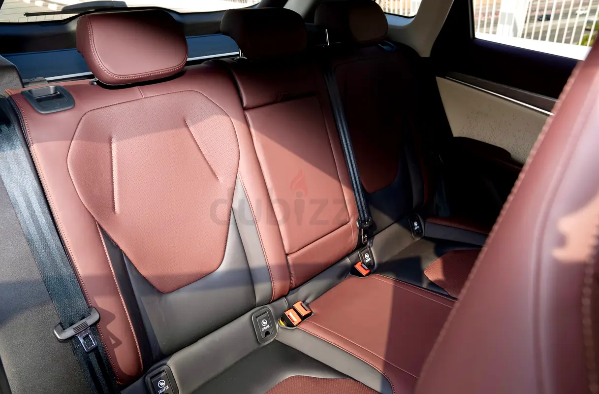 2024 JAC JS6 for Rent in Jumeirah Lake Towers (JLT) photo 8
