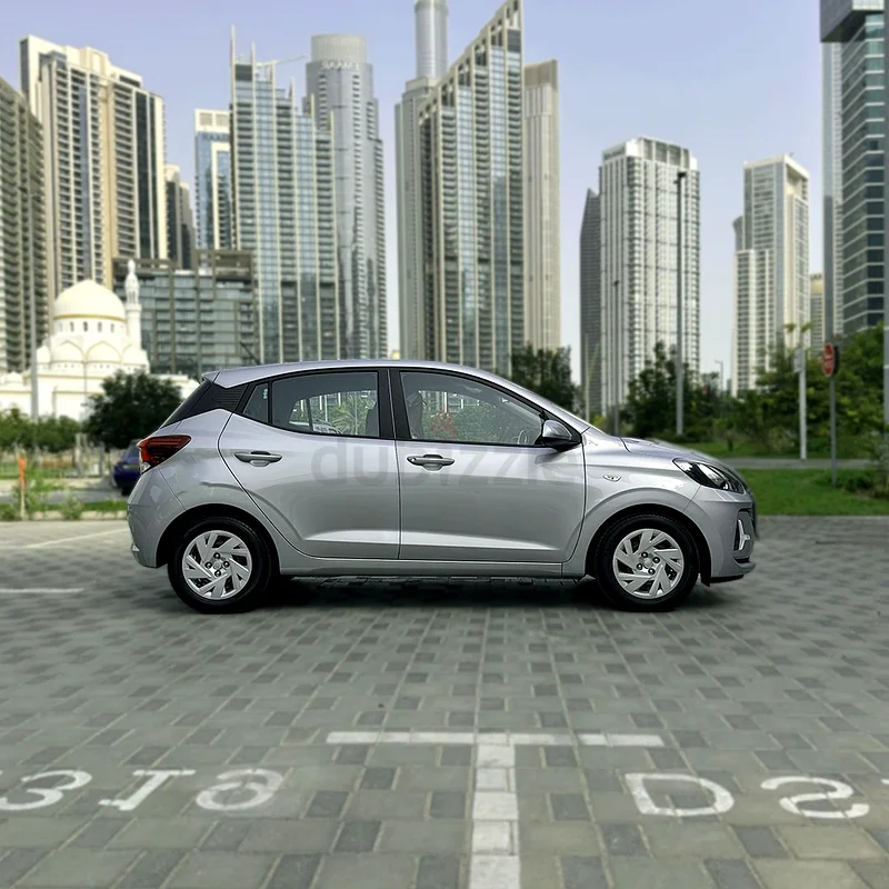 2025 Hyundai Grand i10 for Rent in Jumeirah Lake Towers (JLT) photo 5