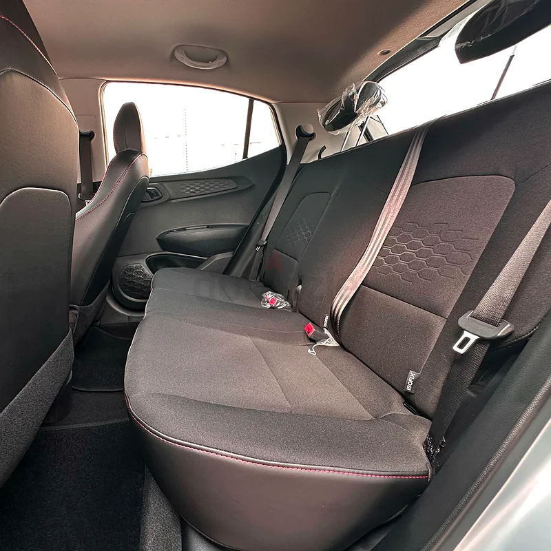 2025 Hyundai Grand i10 for Rent in Jumeirah Lake Towers (JLT) photo 9