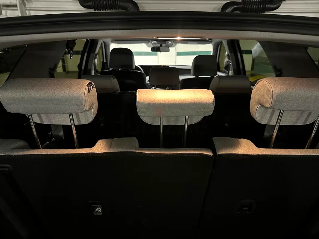2022 Hyundai Palisade for Rent in Palm Jumeirah photo 5